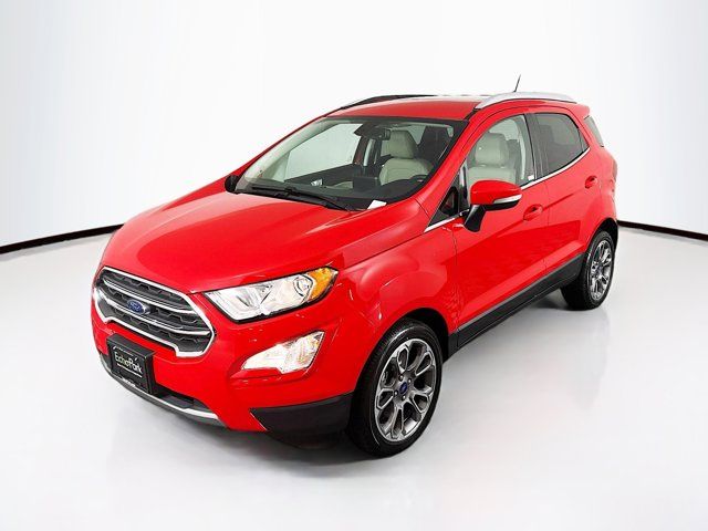 2021 Ford EcoSport Titanium