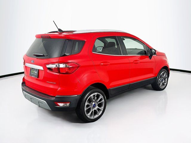 2021 Ford EcoSport Titanium