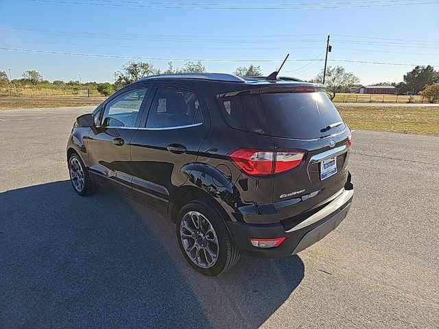 2021 Ford EcoSport Titanium