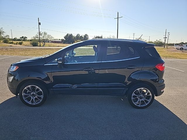 2021 Ford EcoSport Titanium