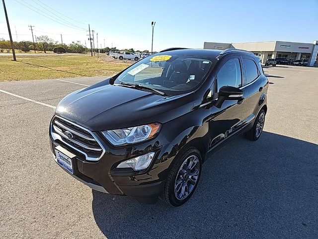 2021 Ford EcoSport Titanium