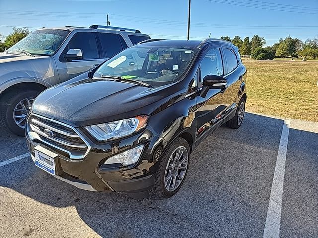 2021 Ford EcoSport Titanium