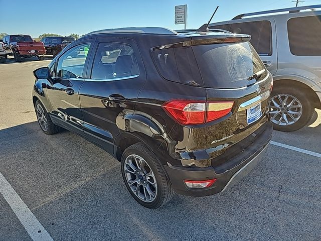 2021 Ford EcoSport Titanium