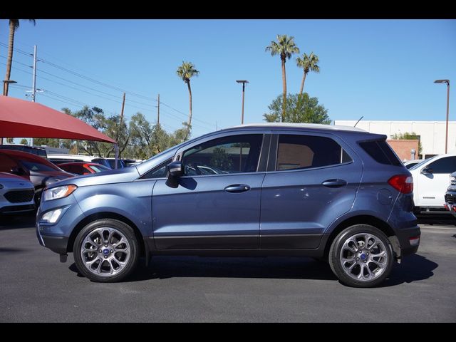 2021 Ford EcoSport Titanium