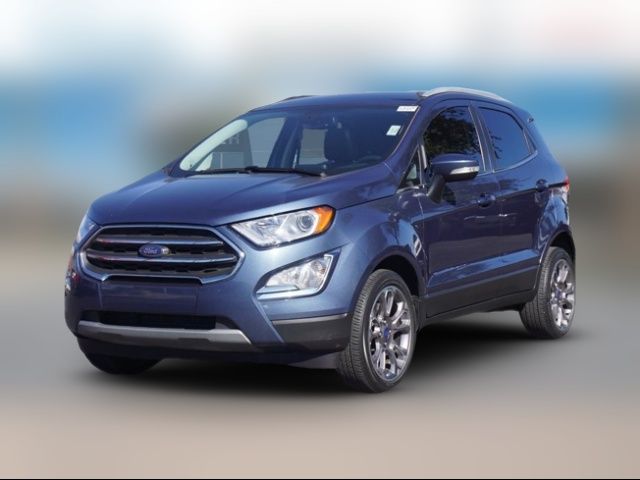 2021 Ford EcoSport Titanium