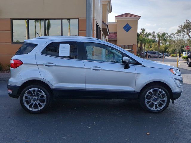 2021 Ford EcoSport Titanium