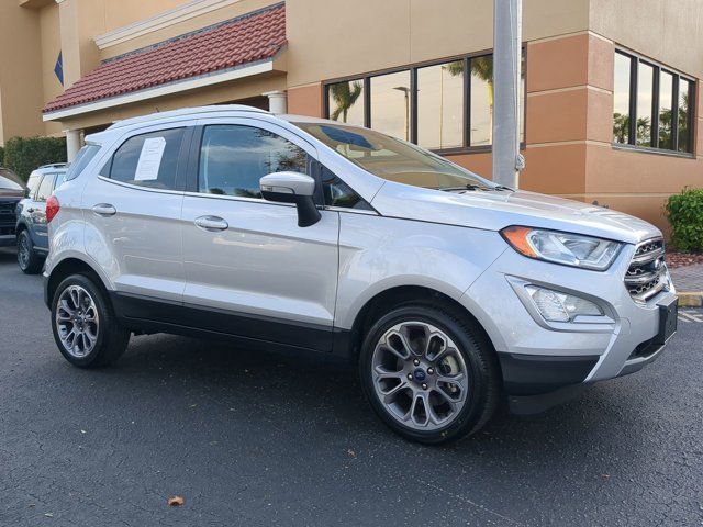 2021 Ford EcoSport Titanium