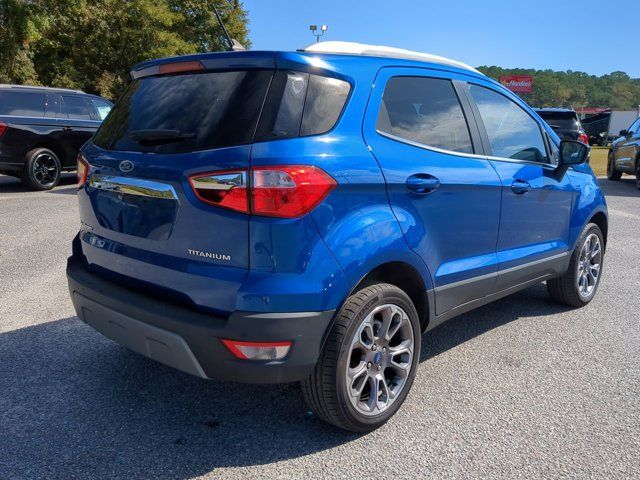 2021 Ford EcoSport Titanium