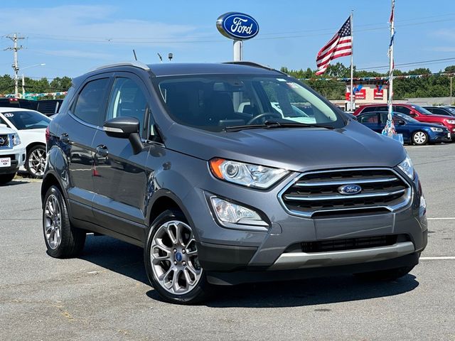 2021 Ford EcoSport Titanium