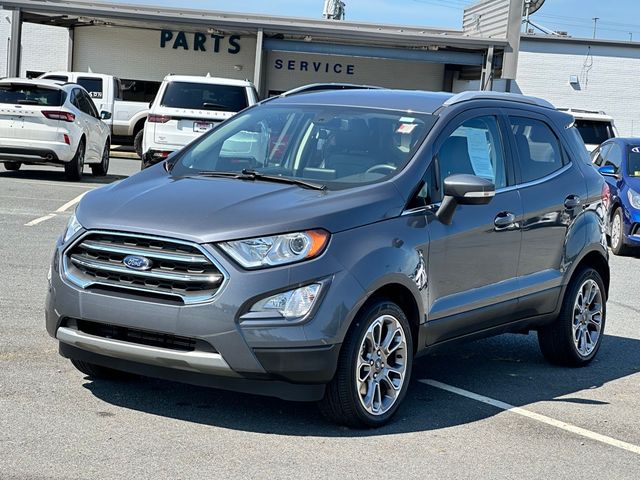 2021 Ford EcoSport Titanium