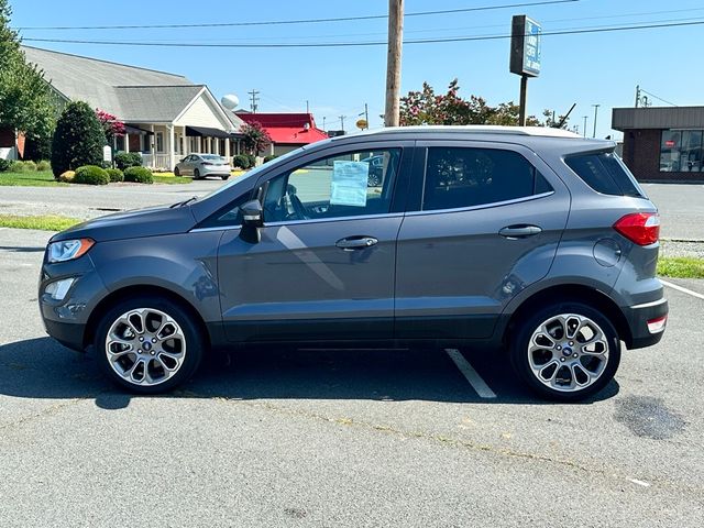 2021 Ford EcoSport Titanium