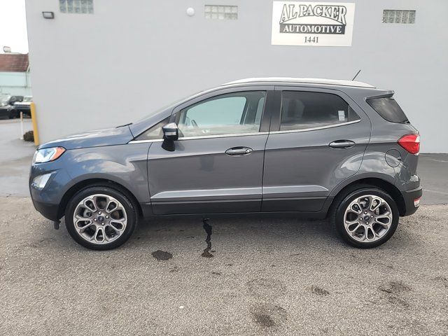 2021 Ford EcoSport Titanium