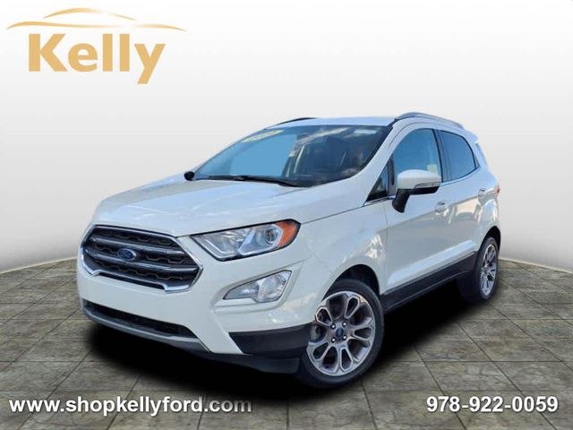 2021 Ford EcoSport Titanium