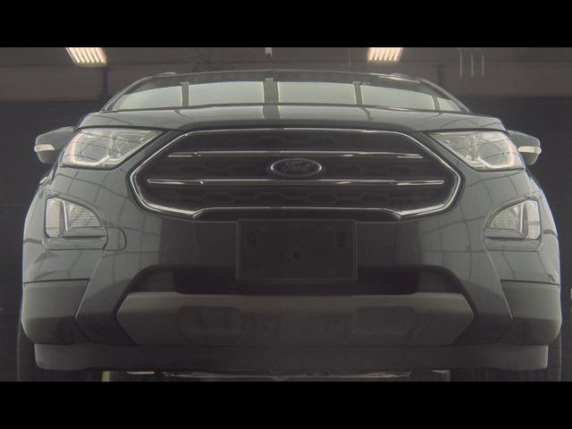 2021 Ford EcoSport Titanium