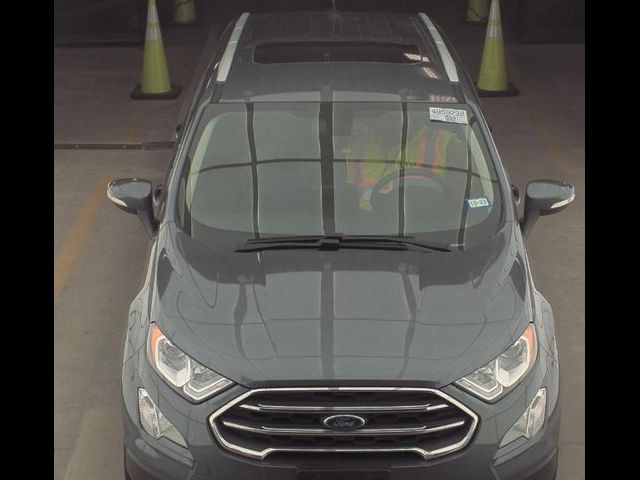 2021 Ford EcoSport Titanium