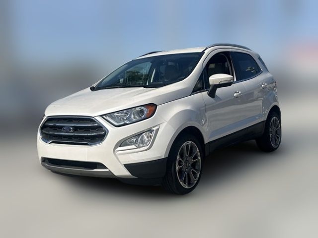 2021 Ford EcoSport Titanium