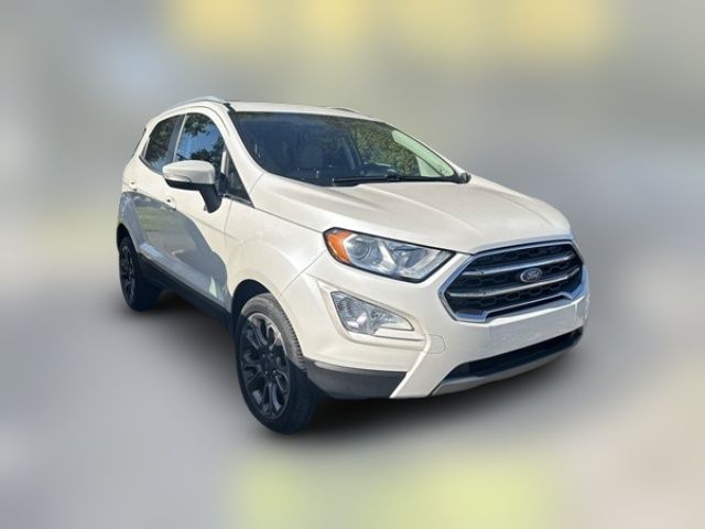 2021 Ford EcoSport Titanium