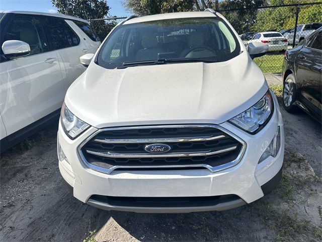 2021 Ford EcoSport Titanium