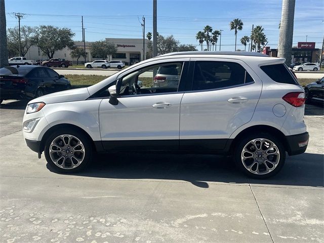 2021 Ford EcoSport Titanium