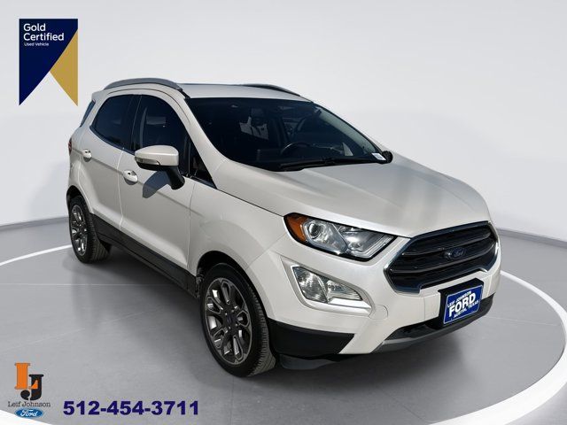 2021 Ford EcoSport Titanium