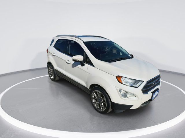 2021 Ford EcoSport Titanium