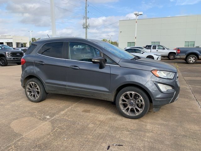 2021 Ford EcoSport Titanium