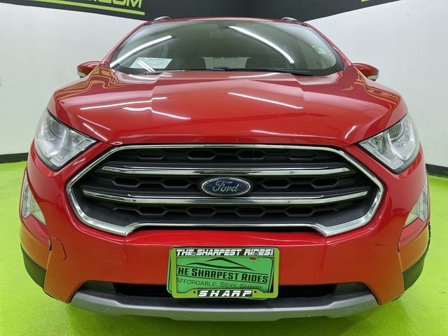 2021 Ford EcoSport Titanium