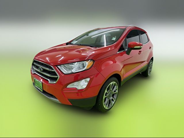 2021 Ford EcoSport Titanium