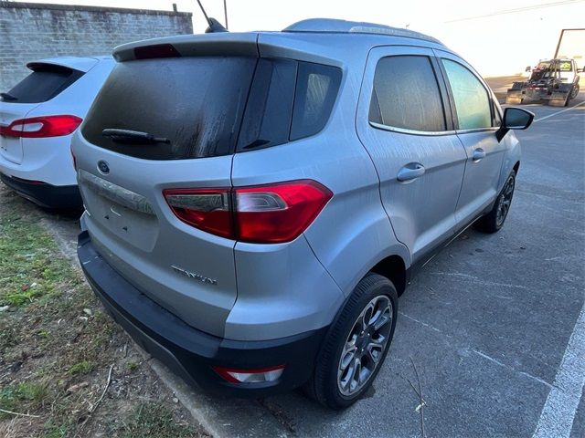 2021 Ford EcoSport Titanium