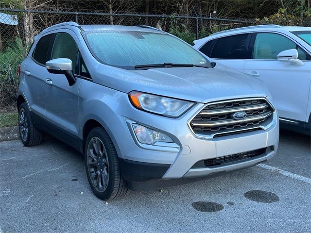 2021 Ford EcoSport Titanium