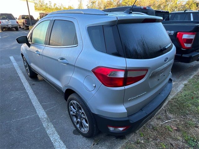 2021 Ford EcoSport Titanium