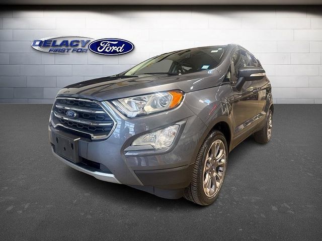 2021 Ford EcoSport Titanium