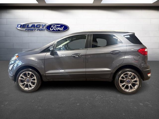 2021 Ford EcoSport Titanium