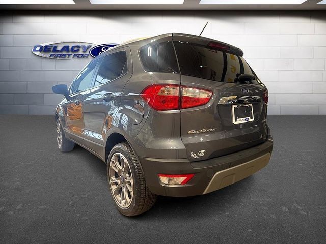 2021 Ford EcoSport Titanium