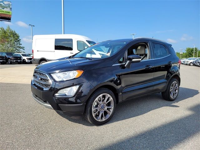 2021 Ford EcoSport Titanium