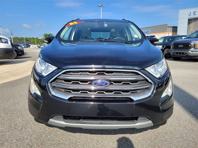 2021 Ford EcoSport Titanium