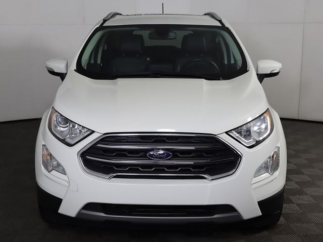 2021 Ford EcoSport Titanium