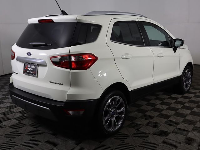 2021 Ford EcoSport Titanium