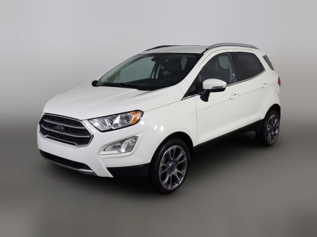 2021 Ford EcoSport Titanium