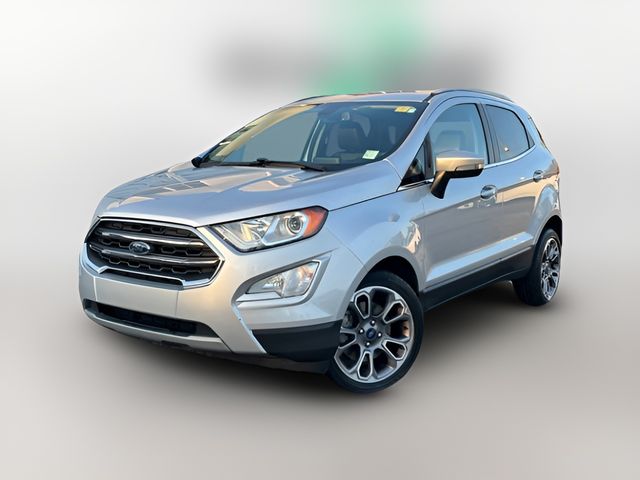 2021 Ford EcoSport Titanium