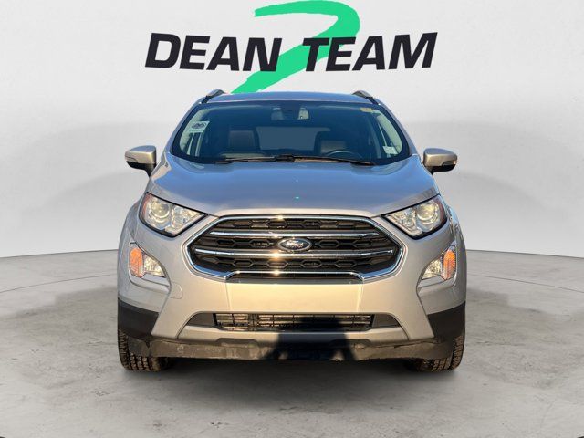 2021 Ford EcoSport Titanium