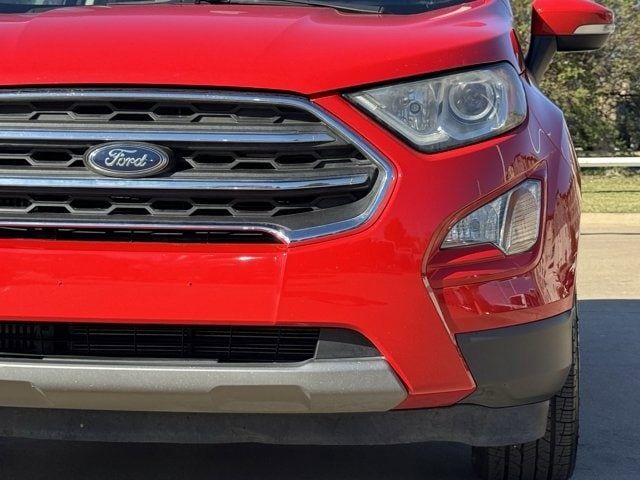 2021 Ford EcoSport Titanium
