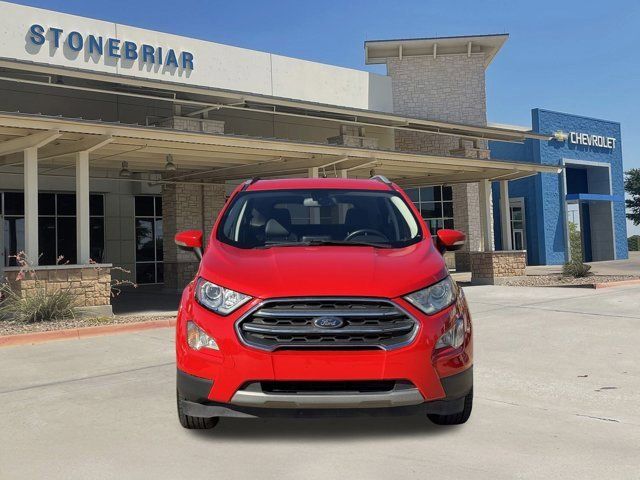 2021 Ford EcoSport Titanium