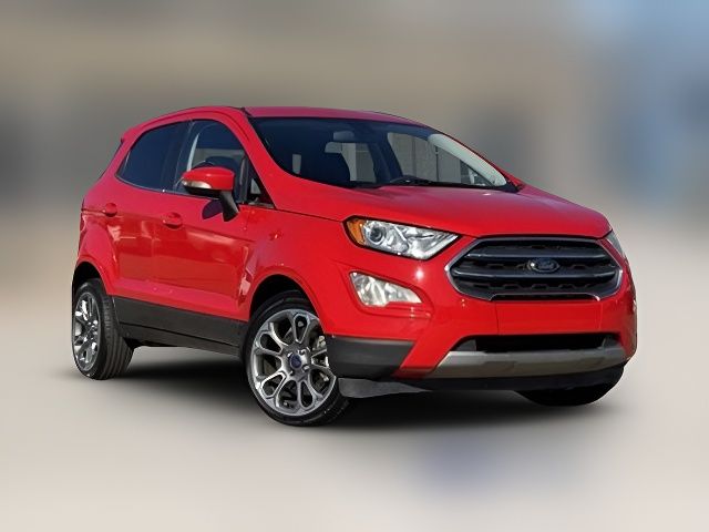 2021 Ford EcoSport Titanium