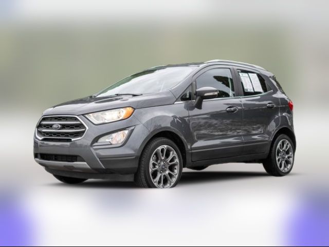 2021 Ford EcoSport Titanium
