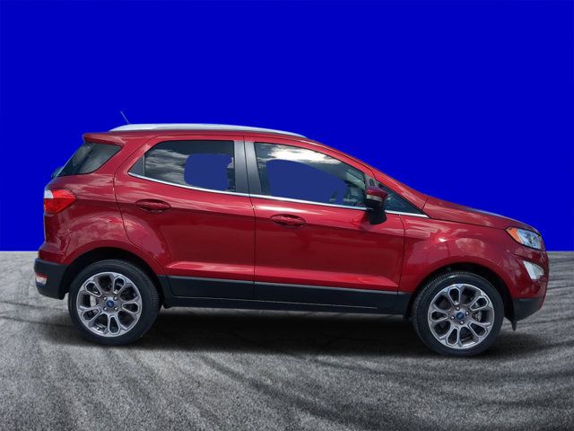 2021 Ford EcoSport Titanium