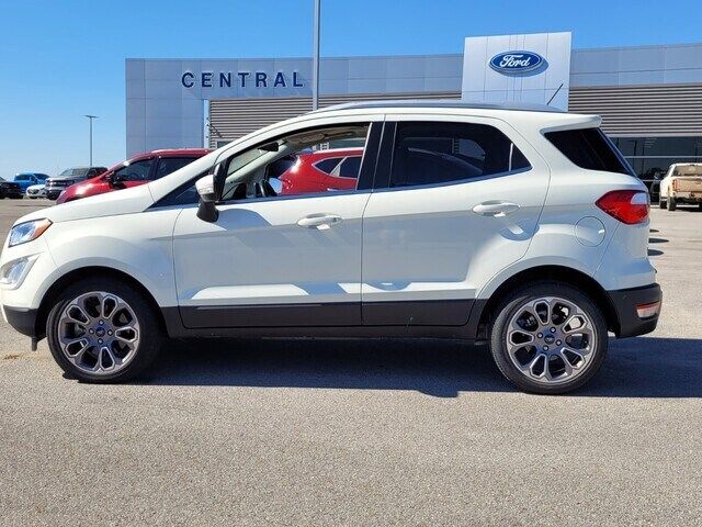 2021 Ford EcoSport Titanium