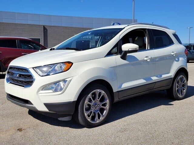 2021 Ford EcoSport Titanium