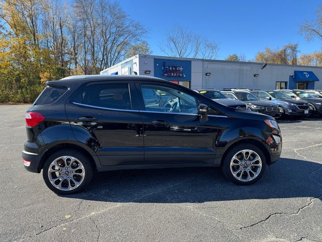 2021 Ford EcoSport Titanium