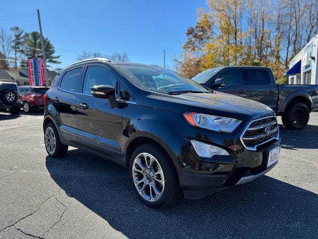 2021 Ford EcoSport Titanium